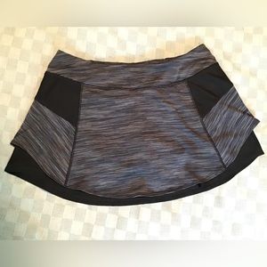 ATHLETA tennis skort sm